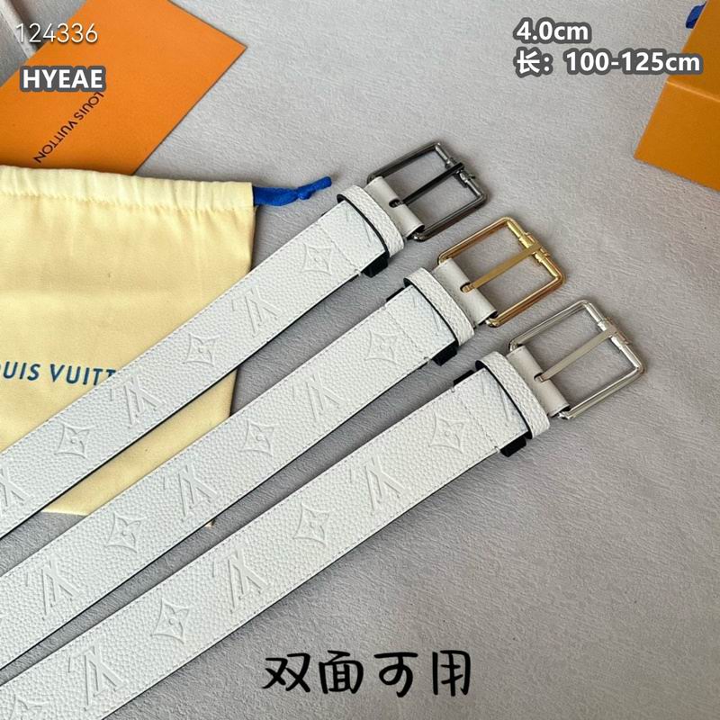 LV belt 40mmX100-125cm 8L (64)
