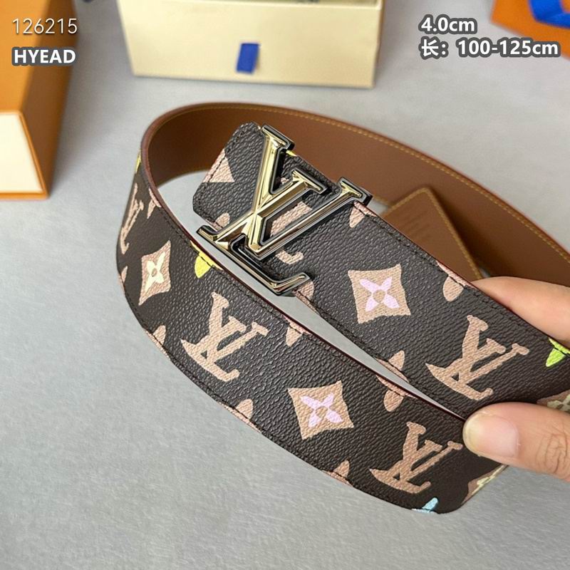 LV belt 40mmX100-125cm 8L (64)