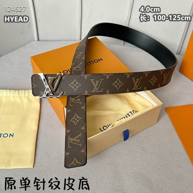 LV belt 40mmX100-125cm 8L (640)