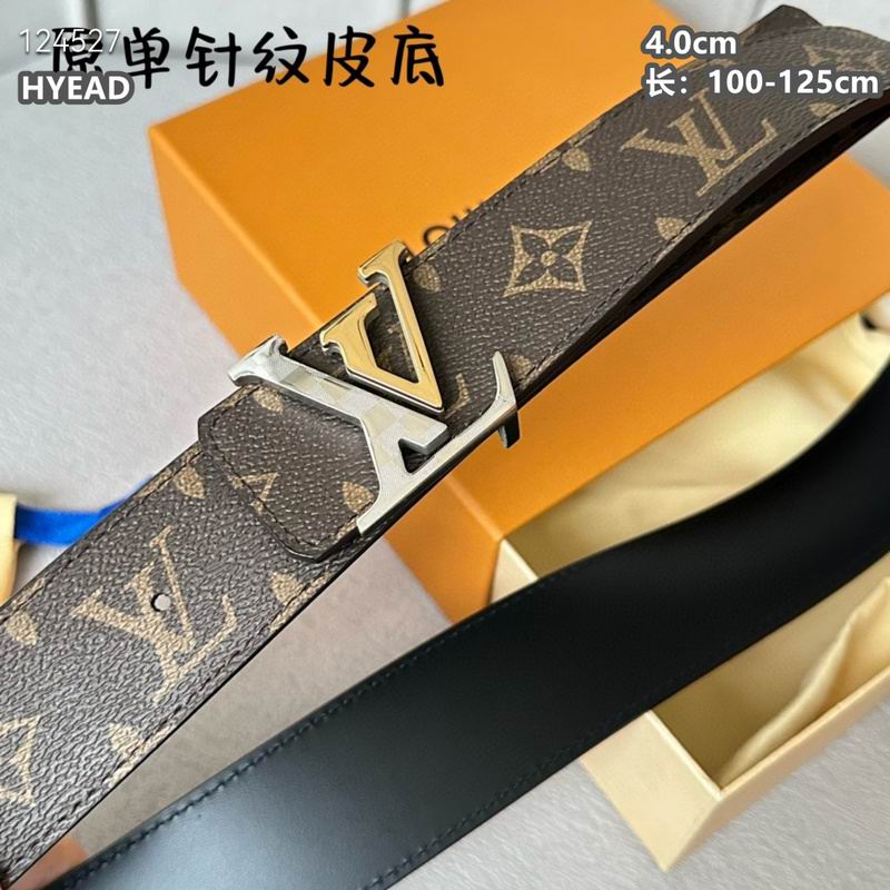 LV belt 40mmX100-125cm 8L (641)
