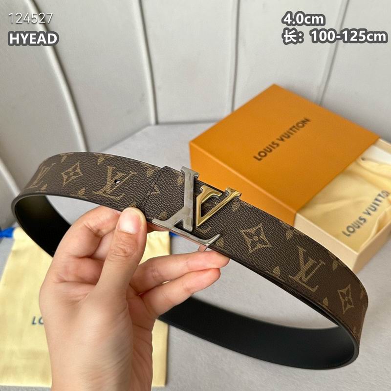 LV belt 40mmX100-125cm 8L (642)