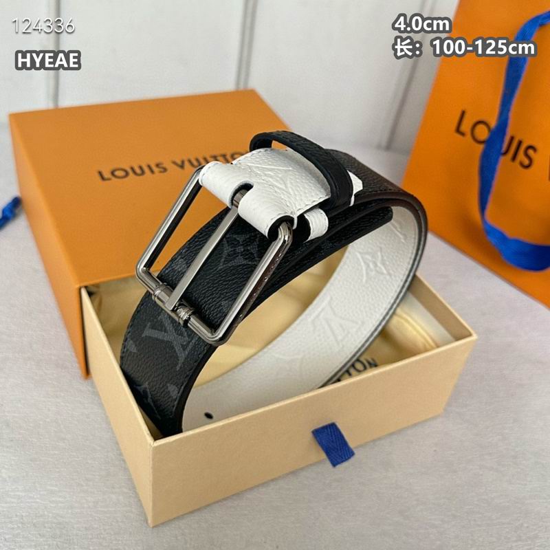 LV belt 40mmX100-125cm 8L (65)