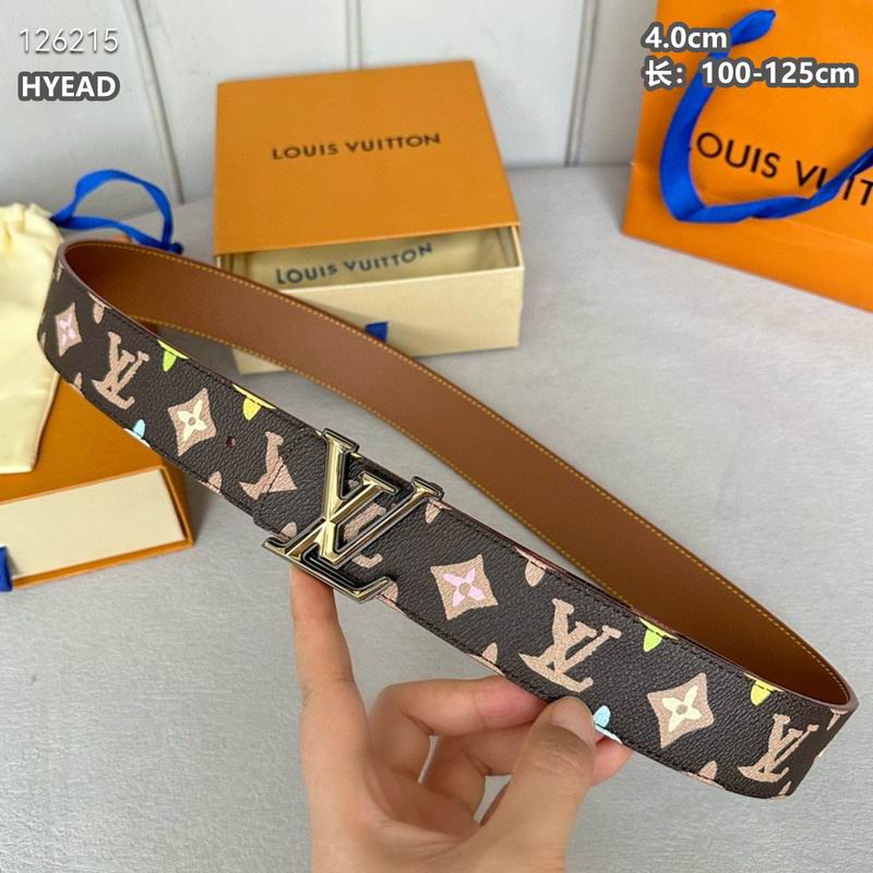 LV belt 40mmX100-125cm 8L (65)
