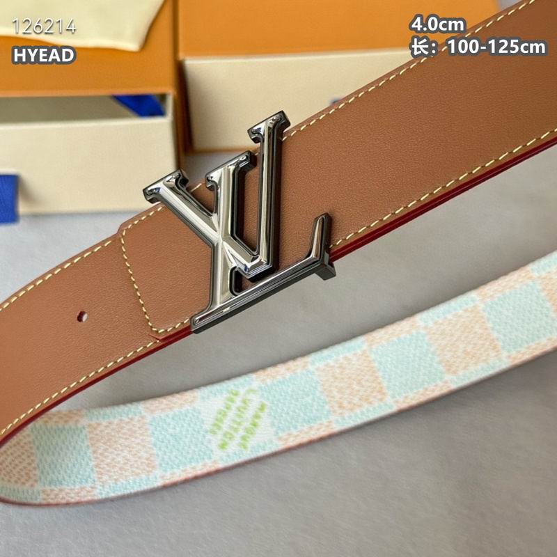 LV belt 40mmX100-125cm 8L (66)