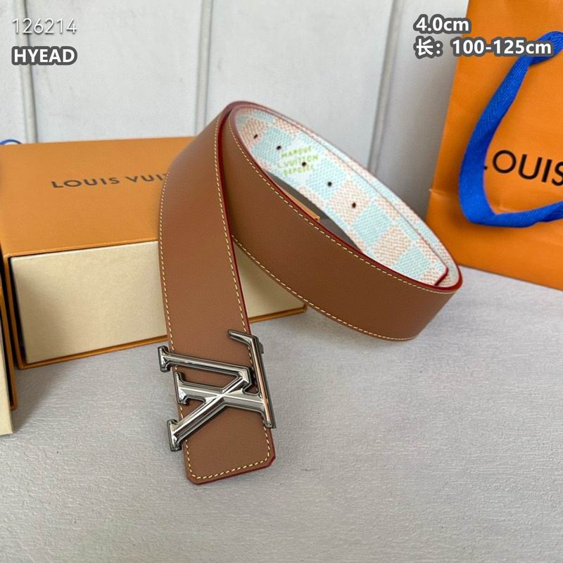 LV belt 40mmX100-125cm 8L (67)