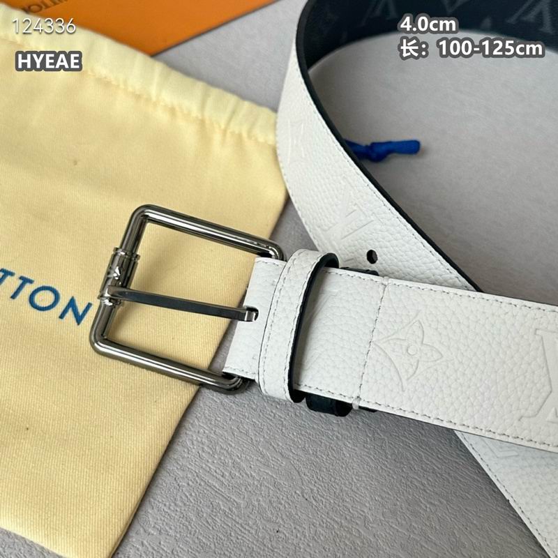 LV belt 40mmX100-125cm 8L (68)