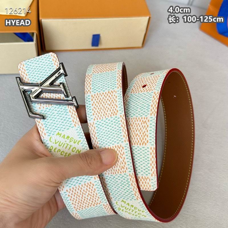 LV belt 40mmX100-125cm 8L (68)