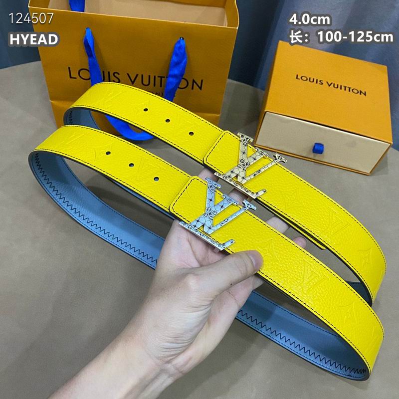 LV belt 40mmX100-125cm 8L (681)