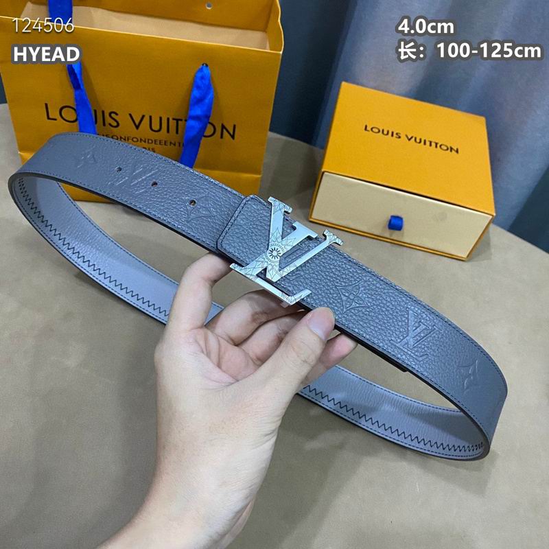 LV belt 40mmX100-125cm 8L (682)