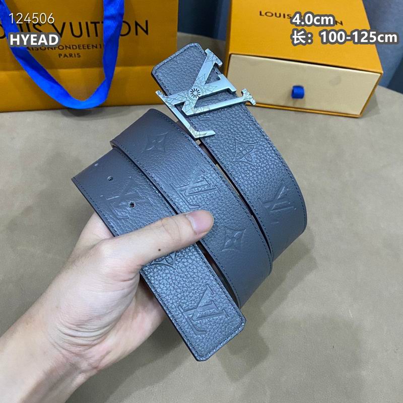 LV belt 40mmX100-125cm 8L (684)