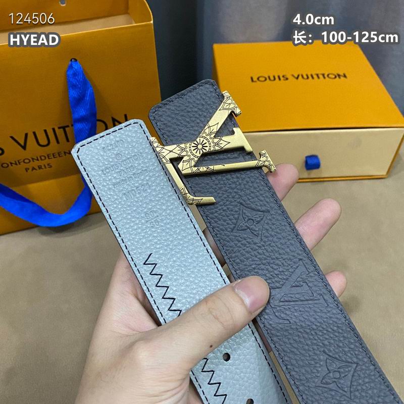 LV belt 40mmX100-125cm 8L (685)