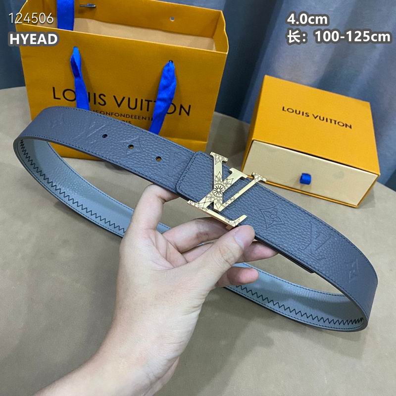 LV belt 40mmX100-125cm 8L (686)