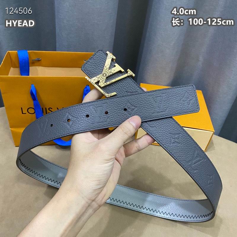 LV belt 40mmX100-125cm 8L (687)