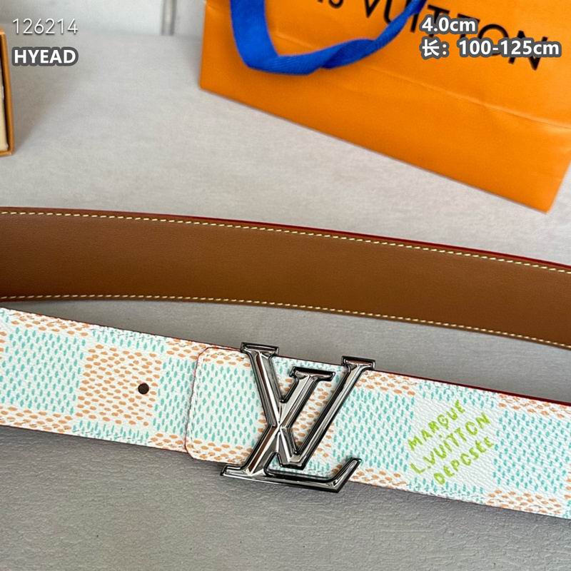 LV belt 40mmX100-125cm 8L (69)