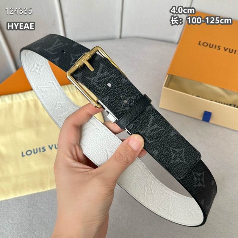 LV belt 40mmX100-125cm 8L (70)