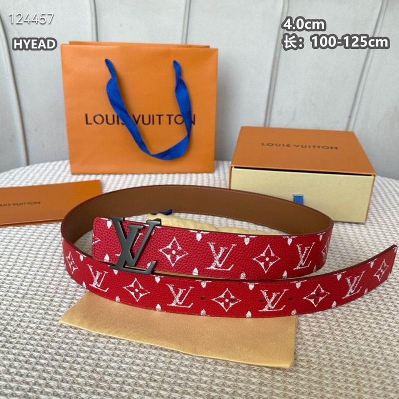 LV belt 40mmX100-125cm 8L (709)