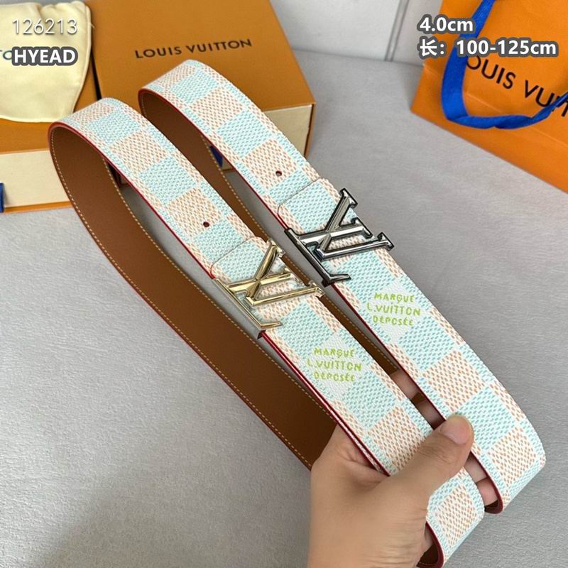 LV belt 40mmX100-125cm 8L (71)