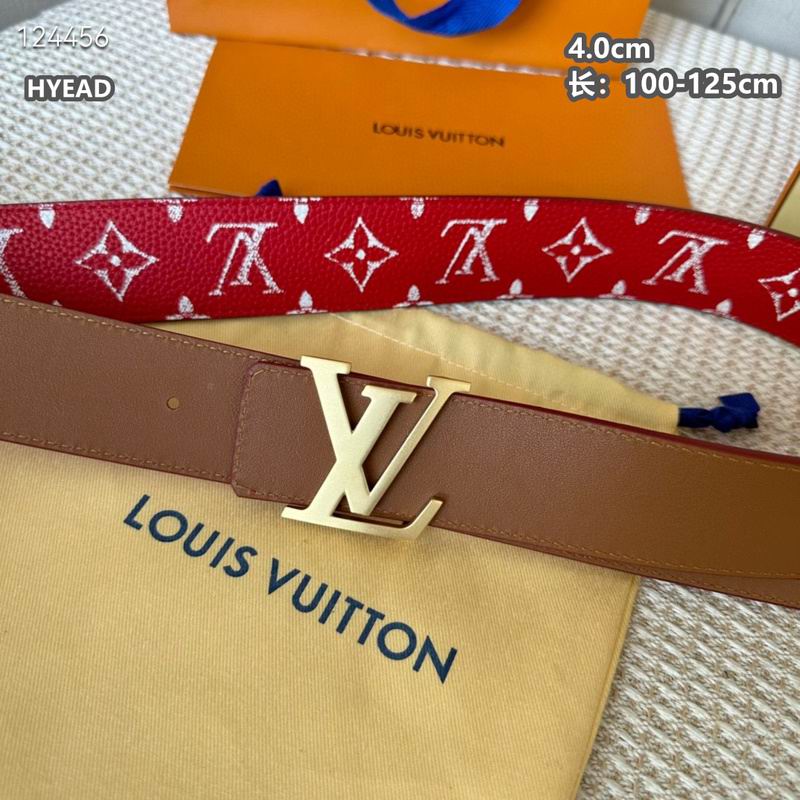 LV belt 40mmX100-125cm 8L (710)
