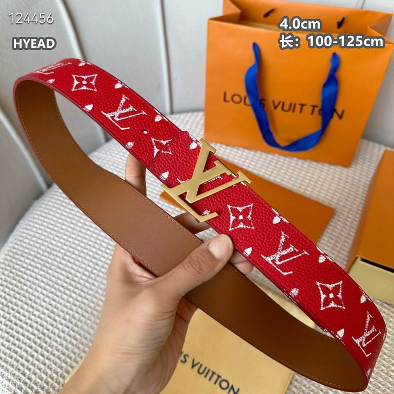 LV belt 40mmX100-125cm 8L (711)