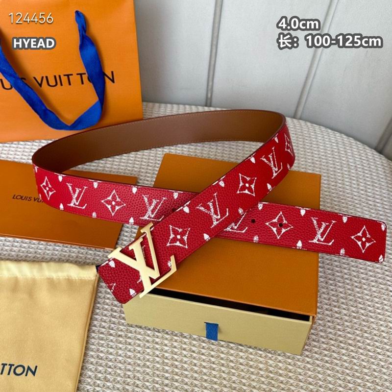 LV belt 40mmX100-125cm 8L (712)