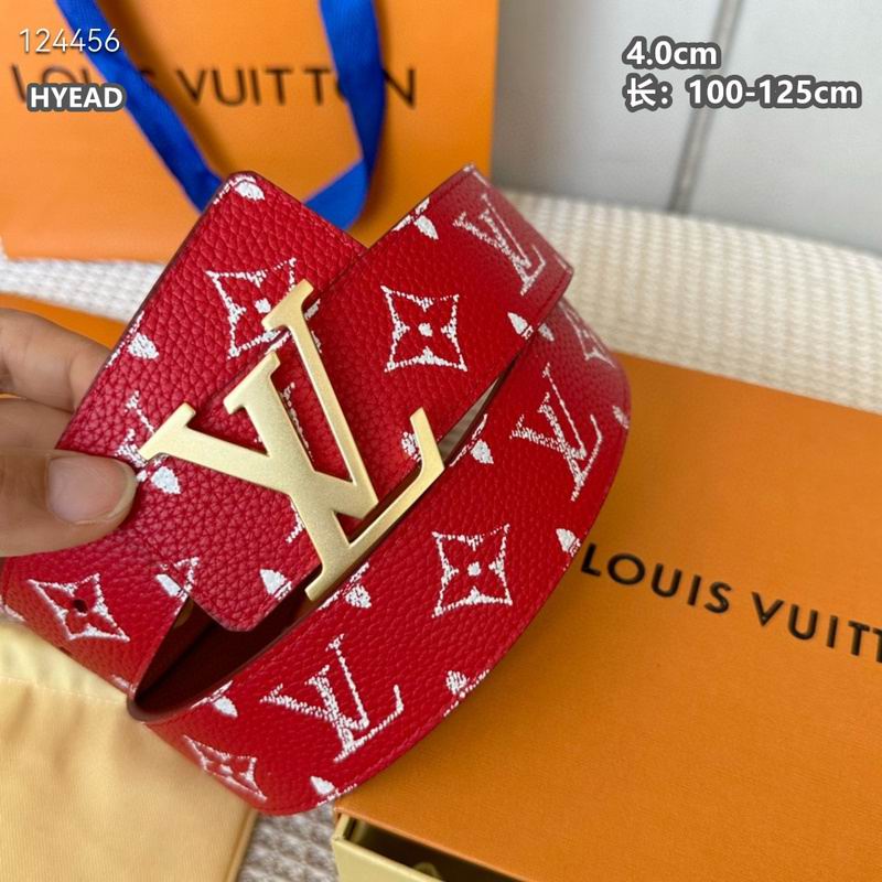 LV belt 40mmX100-125cm 8L (713)