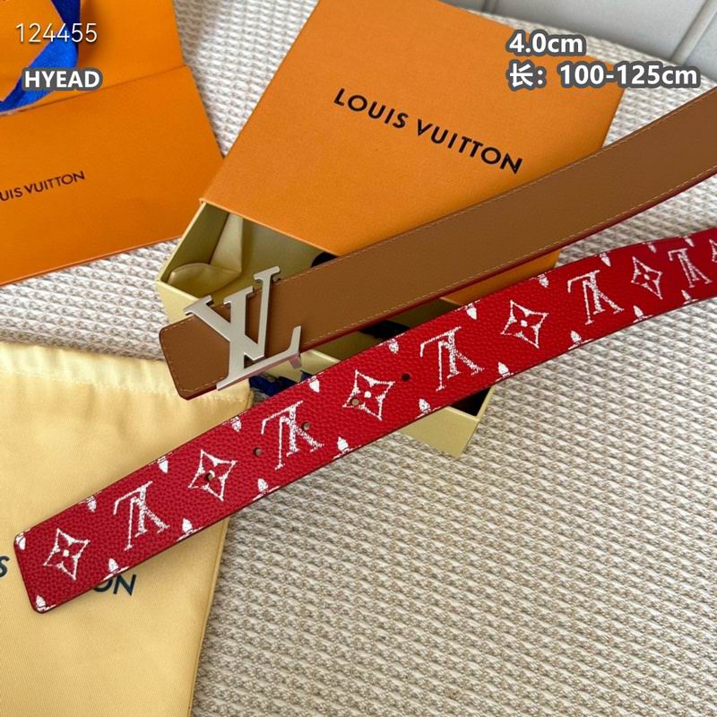 LV belt 40mmX100-125cm 8L (715)
