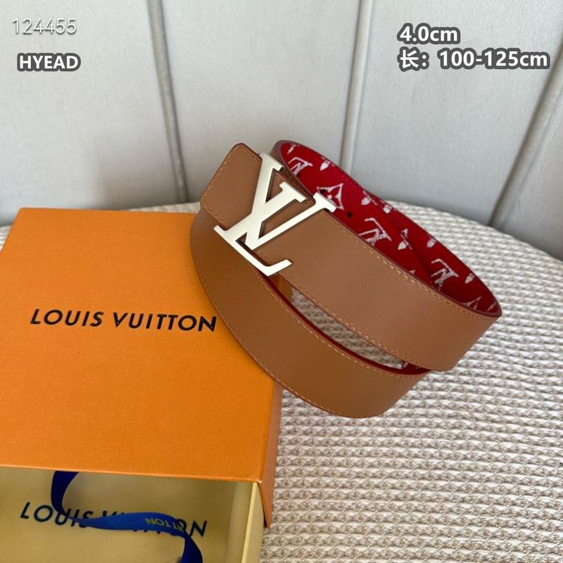 LV belt 40mmX100-125cm 8L (716)