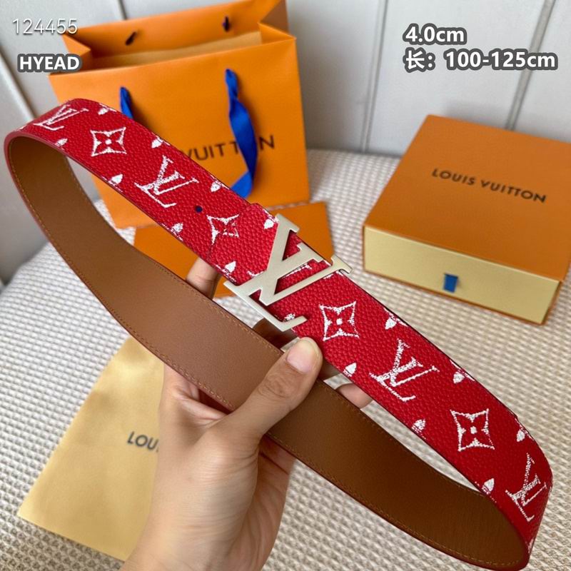 LV belt 40mmX100-125cm 8L (717)