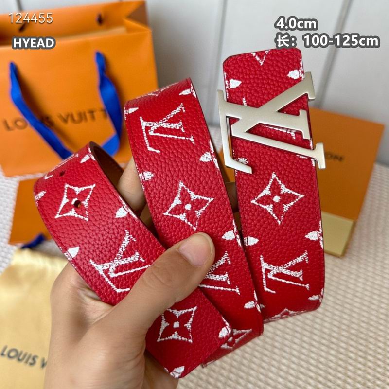 LV belt 40mmX100-125cm 8L (719)