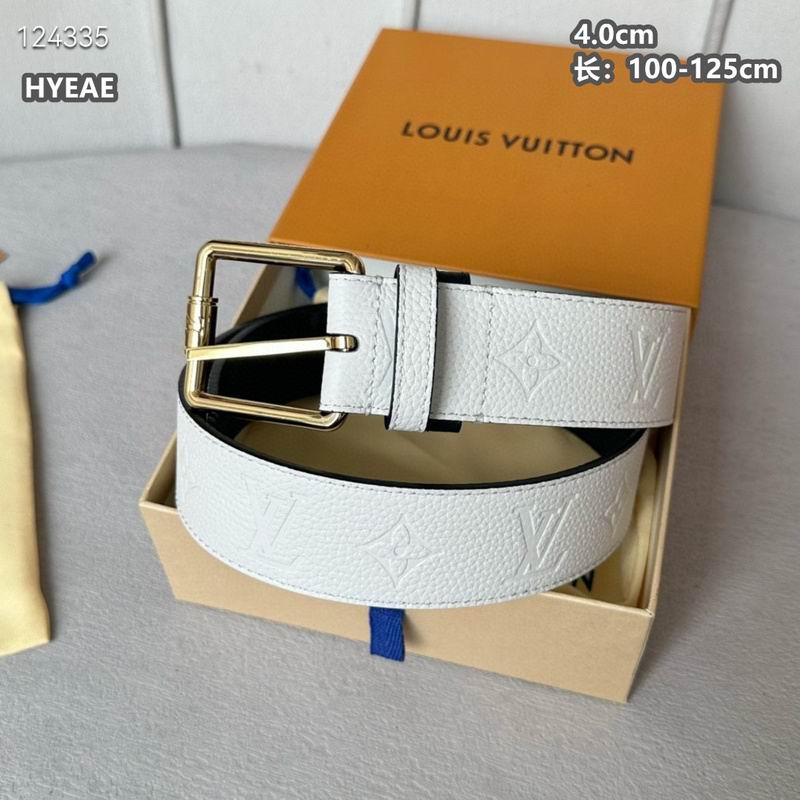 LV belt 40mmX100-125cm 8L (72)