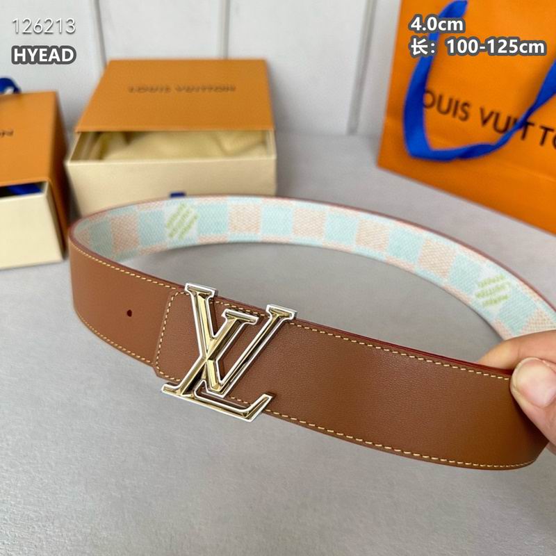 LV belt 40mmX100-125cm 8L (72)