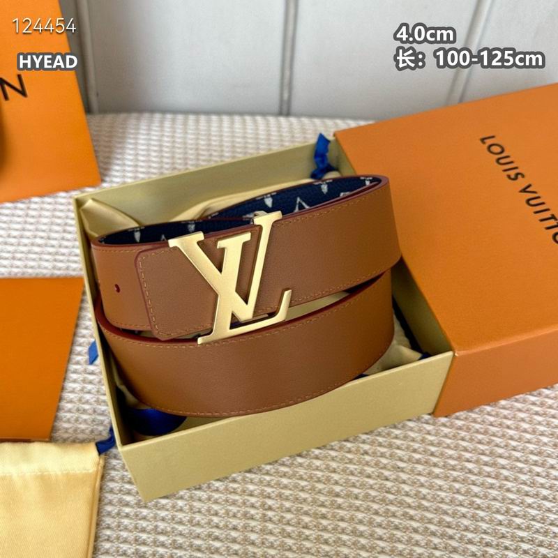 LV belt 40mmX100-125cm 8L (720)