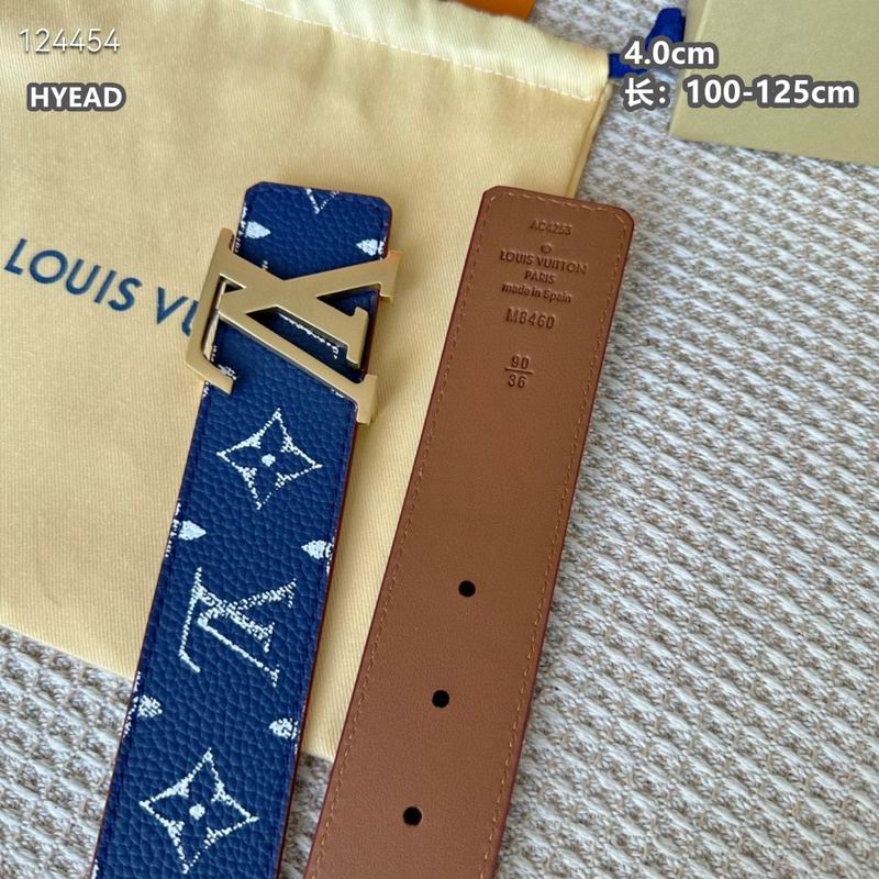 LV belt 40mmX100-125cm 8L (721)