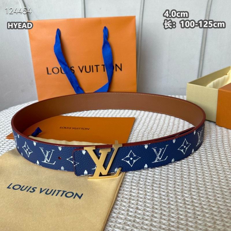 LV belt 40mmX100-125cm 8L (722)