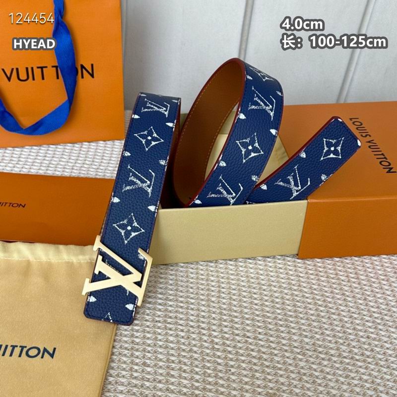 LV belt 40mmX100-125cm 8L (723)