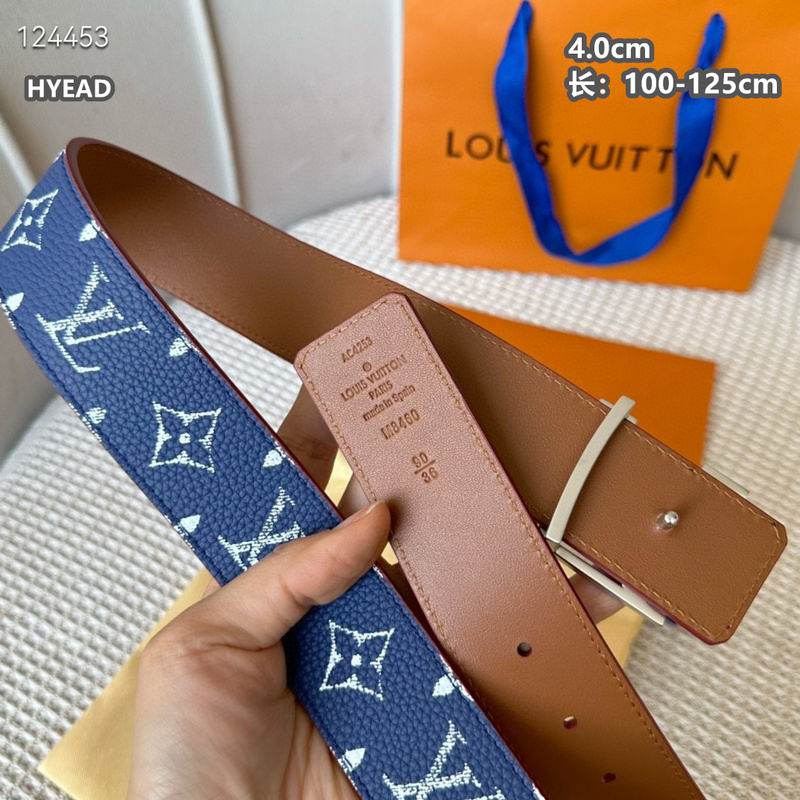 LV belt 40mmX100-125cm 8L (724)