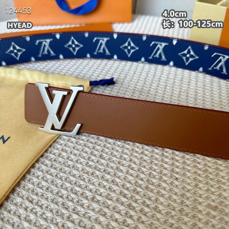 LV belt 40mmX100-125cm 8L (725)