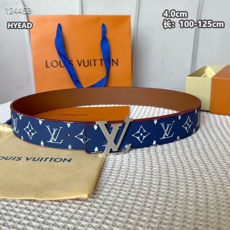 LV belt 40mmX100-125cm 8L (727)