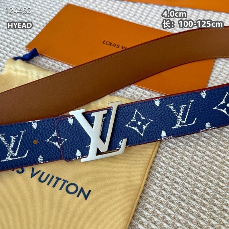 LV belt 40mmX100-125cm 8L (728)