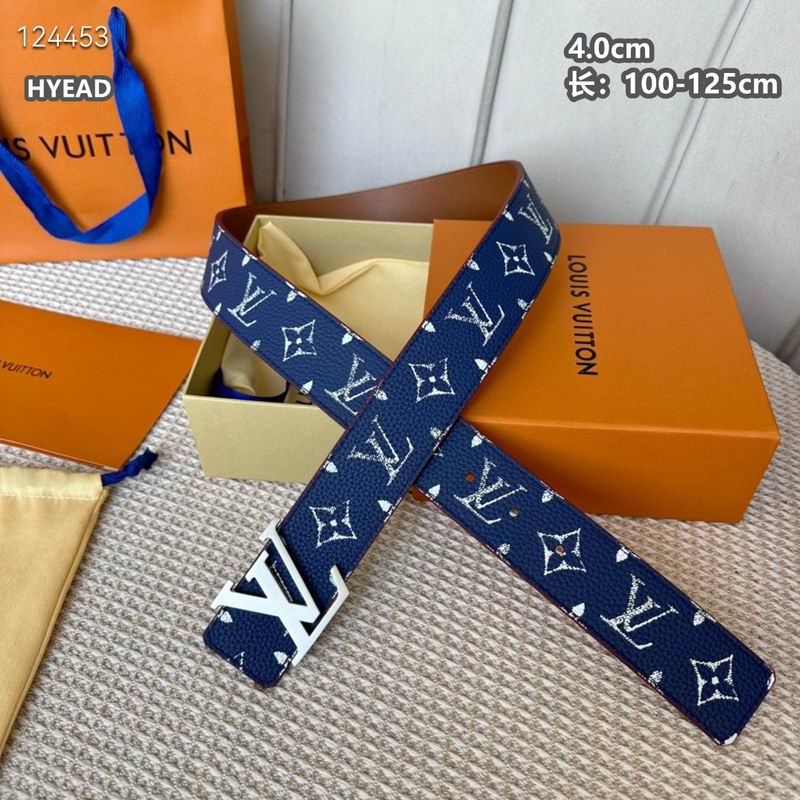 LV belt 40mmX100-125cm 8L (729)