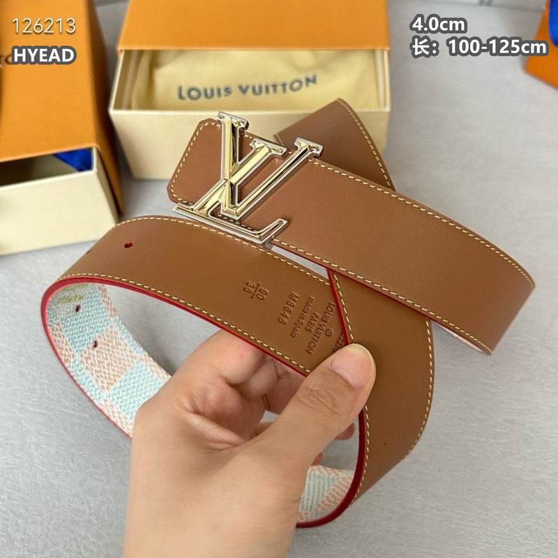 LV belt 40mmX100-125cm 8L (73)