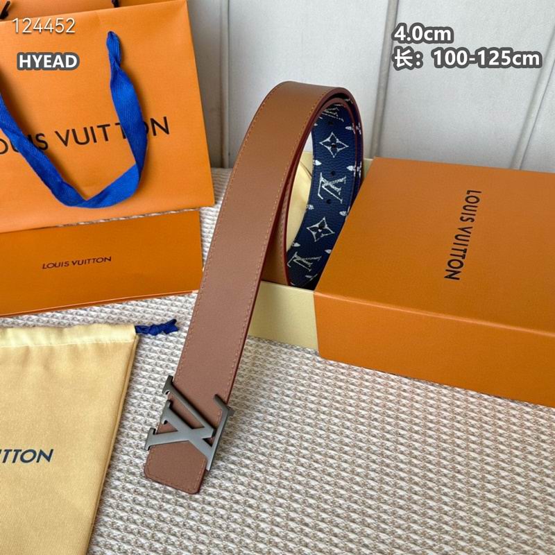 LV belt 40mmX100-125cm 8L (731)