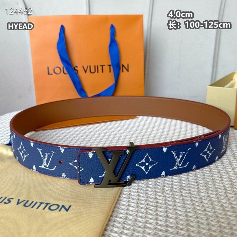 LV belt 40mmX100-125cm 8L (733)