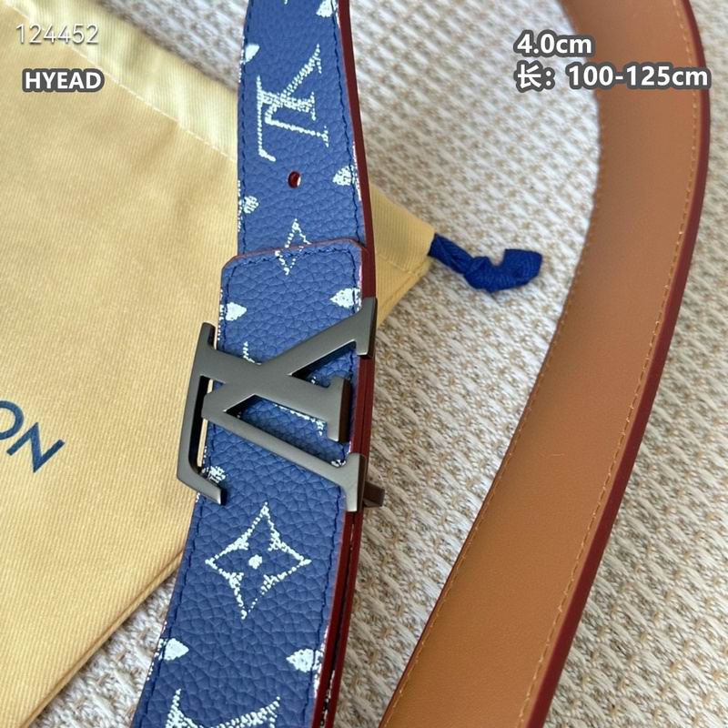LV belt 40mmX100-125cm 8L (734)