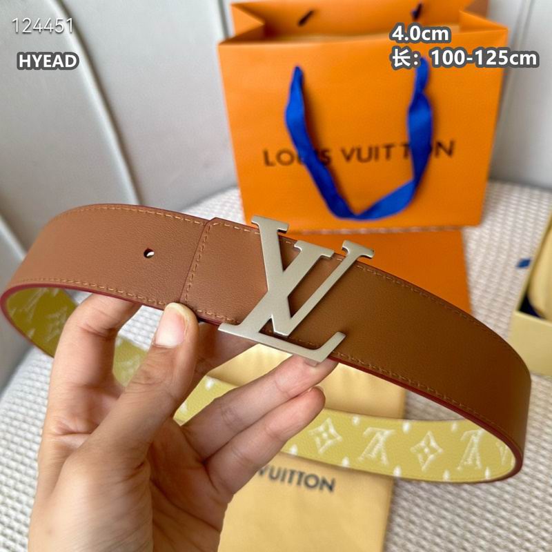 LV belt 40mmX100-125cm 8L (737)