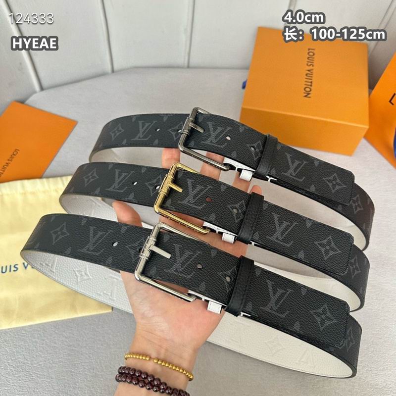 LV belt 40mmX100-125cm 8L (74)