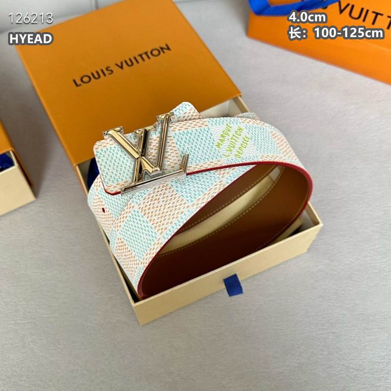 LV belt 40mmX100-125cm 8L (74)