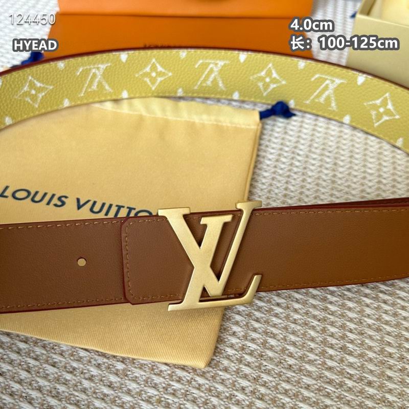 LV belt 40mmX100-125cm 8L (741)