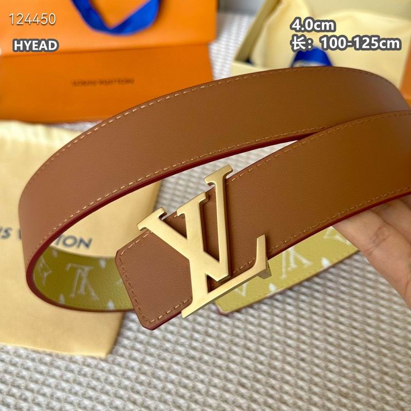 LV belt 40mmX100-125cm 8L (742)
