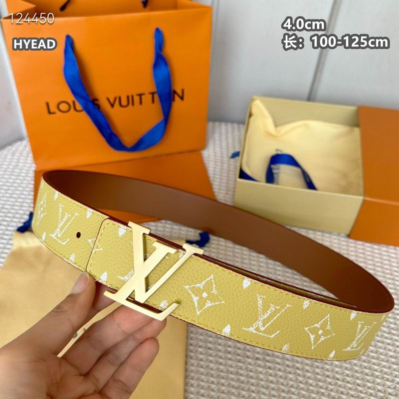 LV belt 40mmX100-125cm 8L (743)